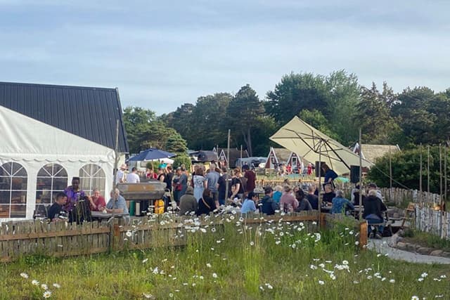 Orø Strandcamping