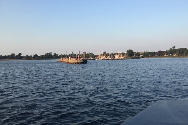 Holbækfærgen
